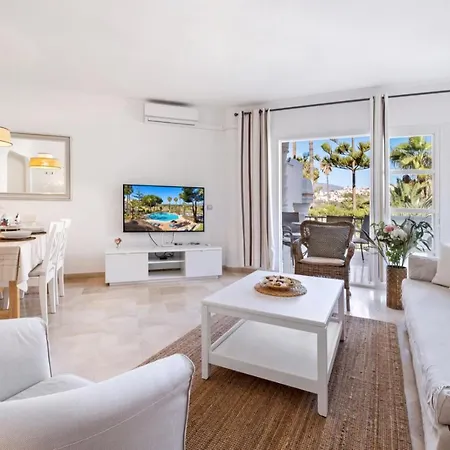 Matchroom Club 20 Апартаменты Фуэнхирола