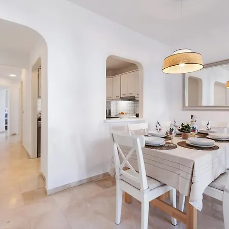 Апартаменты Matchroom Club 20 Фуэнхирола