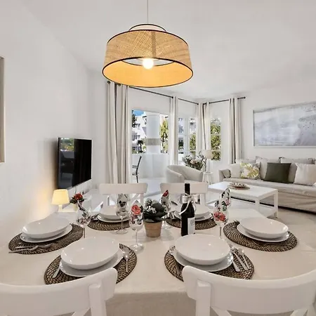 Matchroom Club 20 Lejlighed Fuengirola