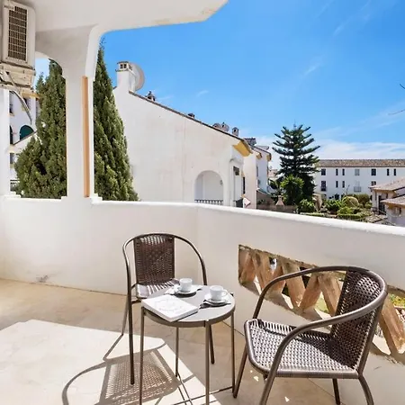 Lejlighed Matchroom Club 20 Fuengirola