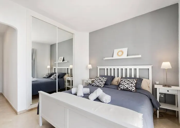 Matchroom Club 20 Apartment