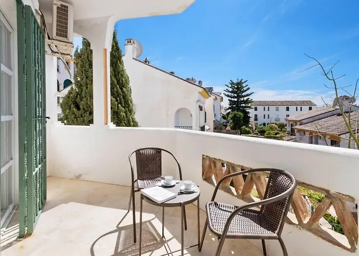 Apartment Matchroom Club 20 Fuengirola