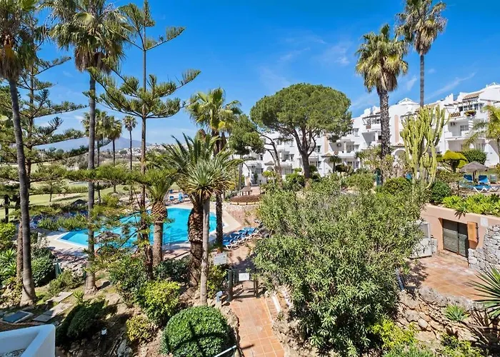 Matchroom Club 20 Apartment Fuengirola