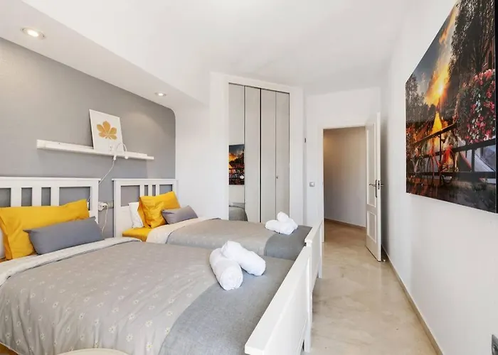 Matchroom Club 20 Apartment