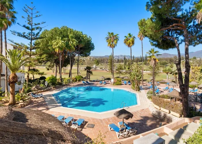 Matchroom Club 20 Apartment Fuengirola