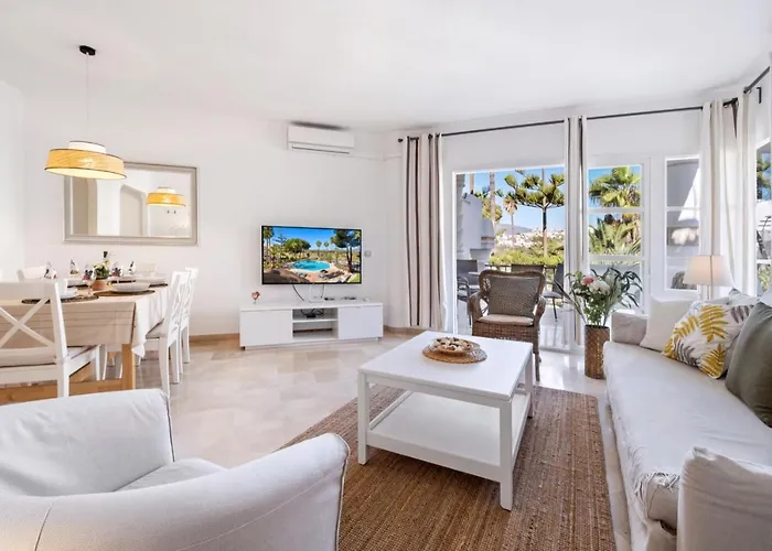 Matchroom Club 20 Apartment Fuengirola