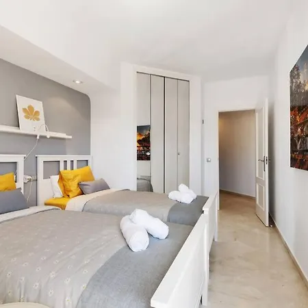 Matchroom Club 20 Appartement