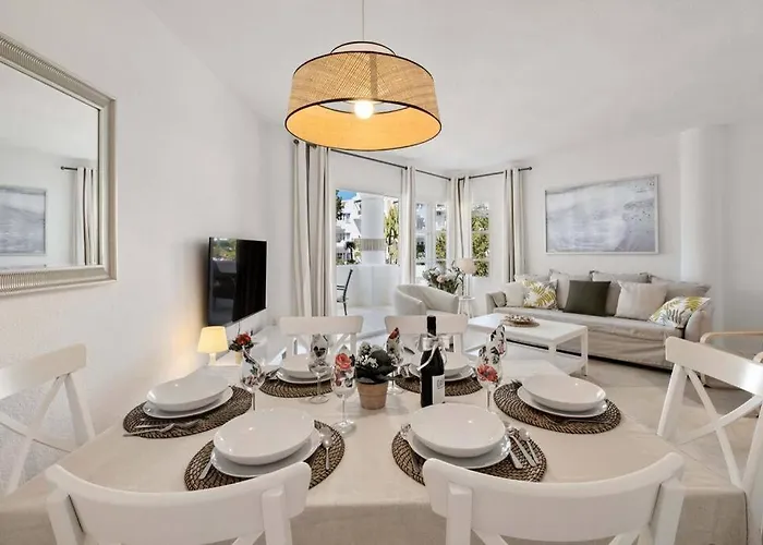 Matchroom Club 20 Appartement Fuengirola